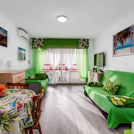 Playa Del Cura Appartement