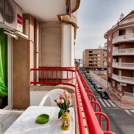 Playa Del Cura Appartement